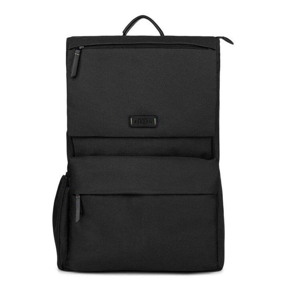 Bugatti Reborn Collection Recycled RFID-Blocking Backpack NWT